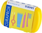 Curaprox ceļojumu komplekts dzeltens [Travel Set]