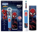 Oral-B Toothbrush Pro Kids 3+ Spiderman