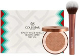 Collistar komplekts (Magica bronzējošais pūderis 09