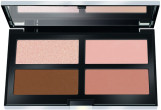 Pupa Contouring Strobing Pašbildes pūderu palete