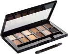 Acu ēnu palete Maybelline The Nudes