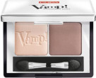Pupa Vamp! Compact Duo Eyeshadow dubultās