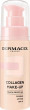 DERMACOL Collagen Make Up sejas krēms