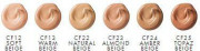 Kanebo Sensai Cellular Performance Cream Foundation