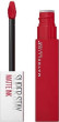 Maybelline Matte šķidrā lūpu krāsa Super