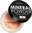 Gosh Mineral sejas pūderis 04 Natural