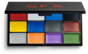 Makeup Revolution. Sfx. sejas palete. 12
