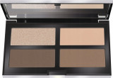 PUPA_Contouring Strobing Powder Palette konturēšanas palete