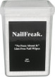 Nailfreak NailFreak Bezplūksnu salvetes 200 gab