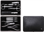Zwilling Classic Inox manikīra komplekts. ādas