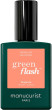 ANNY MANUCURIST_Green Flash Led Gel Nail