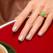 ANNY MANUCURIST_Green Flash Led gēla nagu