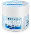 Claresa Hard Easy Builder Gel Clear