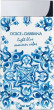 DOLCE&GABBANA Light Blue Woman Summer Vibes