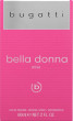 Bugatti BUGATTI Bella Donna Rose Woda