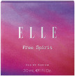 Elle Free Spirit Eau De Parfum