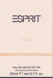 Esprit Esprit. Pure. Eau De Parfum