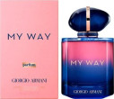 Giorgio Armani Sieviešu smaržas My Way