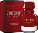 Givenchy sieviešu smaržas L` Interdit Rouge