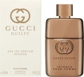 Gucci sieviešu smaržas Guilty Eau de