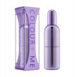 Milton Lloyd. Color Me Violet. Eau