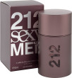 Carolina Herrera Vīriešu smaržas 212 Sexy