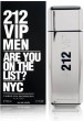 Carolina Herrera Vīriešu smaržas 212 VIP