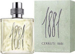 Cerruti Vīriešu smaržas 1881 Pour Homme