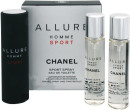 Chanel Allure Homme Sport (Travelomizer kārtridži)