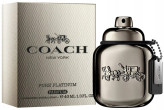 Coach Coach. Pure Platinum. Extrait De