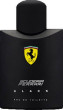Ferrari Scuderia Black EDT 125 ml