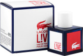 Lacoste L!VE Pour Homme EDT