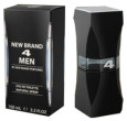 New Brand Prestige, 4 Men, Eau