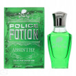 Police Police, Potion Absinthe, Eau De