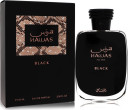Rasasi Hawas melnais smaržūdens 100 ml