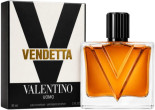 Valentino Vendetta Uomo parfimērijas ūdens 50ml