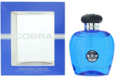 Versace Carroll Shelby. zila kobra. tualetes