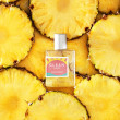 Clean Clean. Classic Tropical Escape. Eau