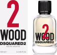 Dsquared2 Perfumy Unisex Two Wood EDT