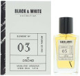 Giordano Amaro Orchid. Black White kolekcijas
