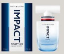 Tommy Hilfiger Hilfiger. Impact Together. tualetes