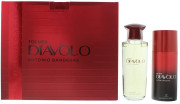 Antonio Banderas Set : Diavolo, Eau