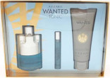 Azzaro SET AZZARO Wanted Tonic EDT