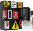 Carolina Herrera 212 Vip Men Black