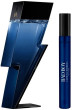 Carolina Herrera Set Bad Boy Cobalt