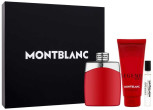Mont Blanc Legend sarkanais parfimērijas ūdens