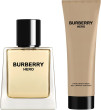 Narciso Rodriguez SET BURBERRY Hero EDT