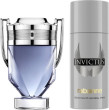 Paco Rabanne Set Invictus EDT spray