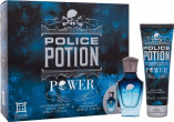 SET POLICE Potion Power EDP aerosols