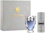 Paco Rabanne Iestatiet Rabanne Invictus Edt
